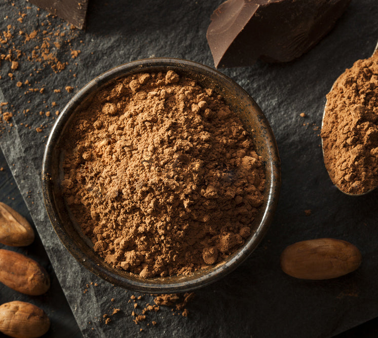 The Cacao powder Roasted  weight loss 