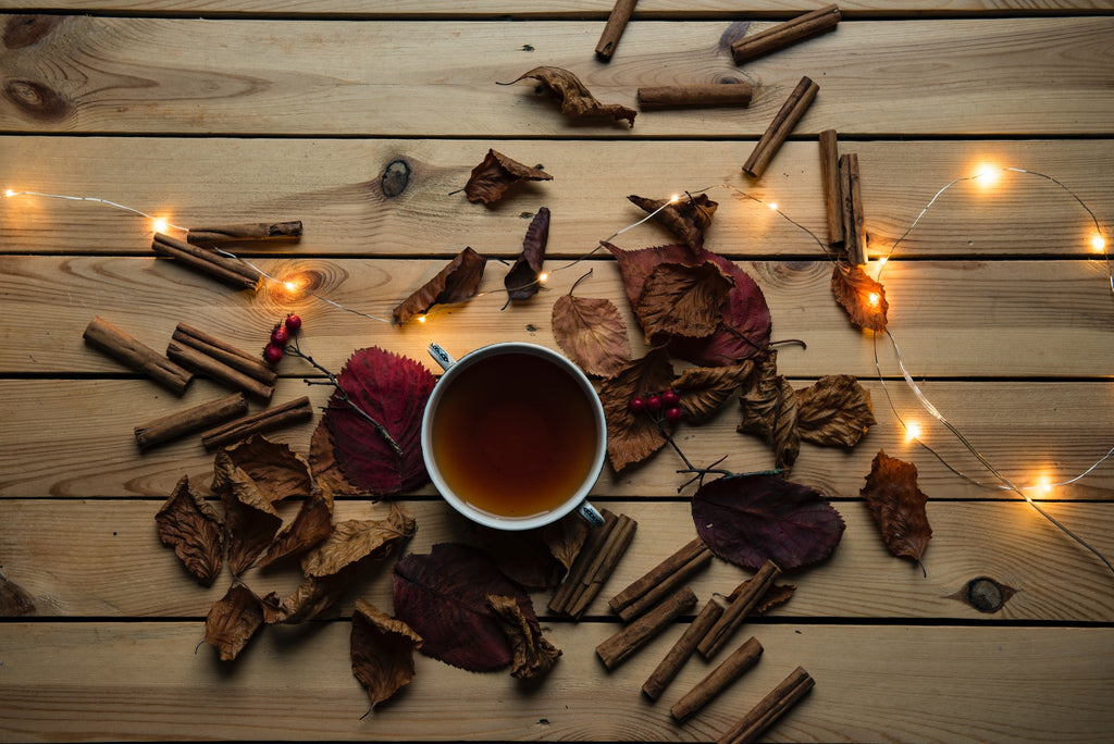 Your Fall Wellness Arsenal: 5 Herbs to Start