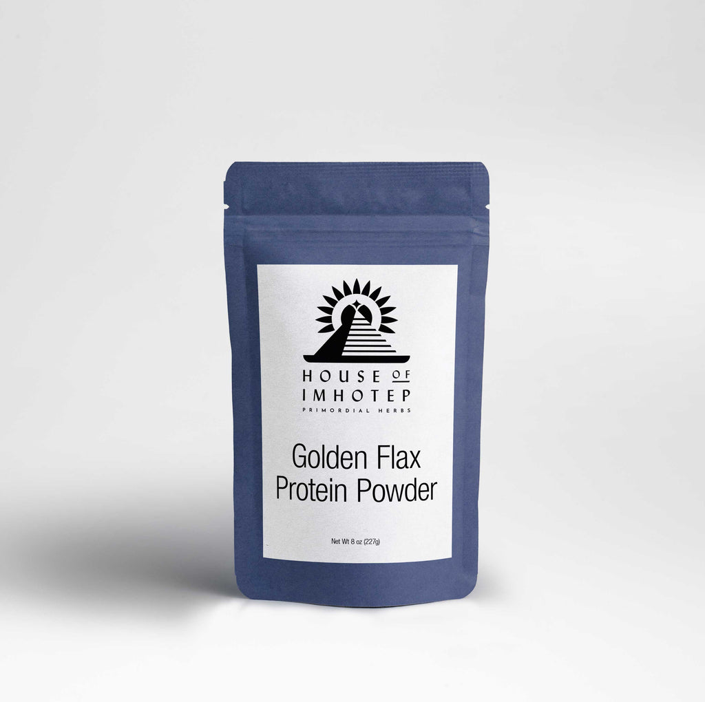Golden Flax Protein Powder