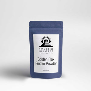 Golden Flax Protein Powder