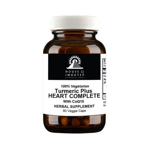 TURMERIC PLUS HEART COMPLETE WITH CoQ10