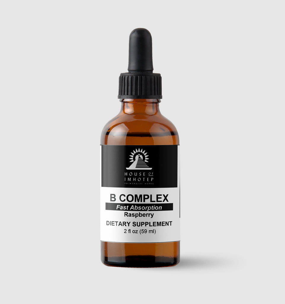 Liquid Vitamin B-Complex