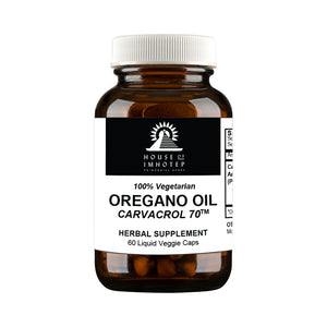 Oregano Oil Capsules