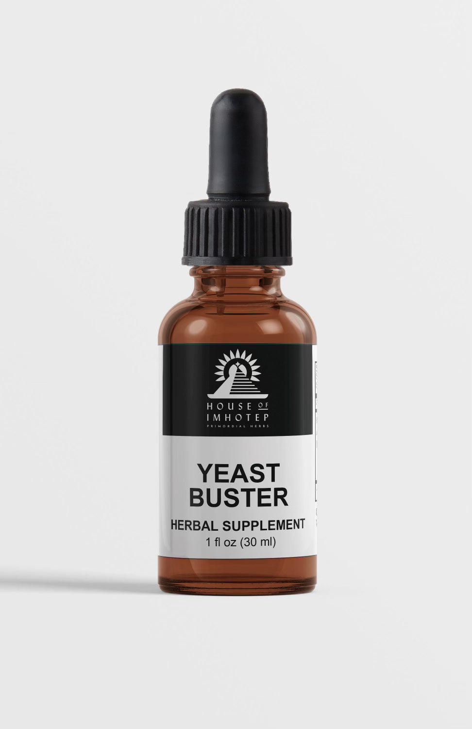 YEAST BUSTER