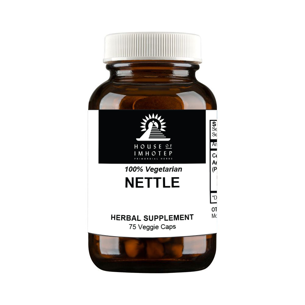 Nettle Leaf Capsules