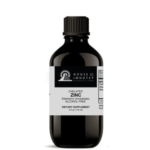 Zinc (Elderberry Umckaloabo)