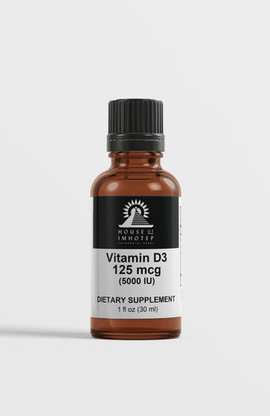 VITAMIN D3 LIQUID