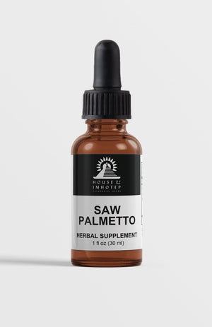 SAW PALMETTO LIQUID EXTRACT