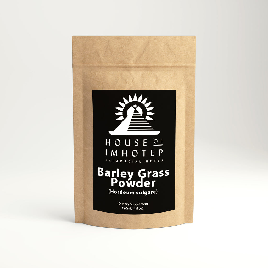 Barley Grass Powder - Traditional Chinese medicine