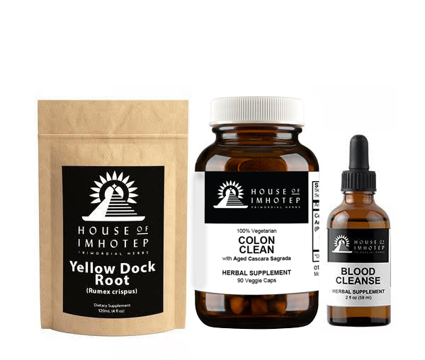 Digestive Cleanse Combo