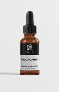 Chlorophyll Alcohol-Free