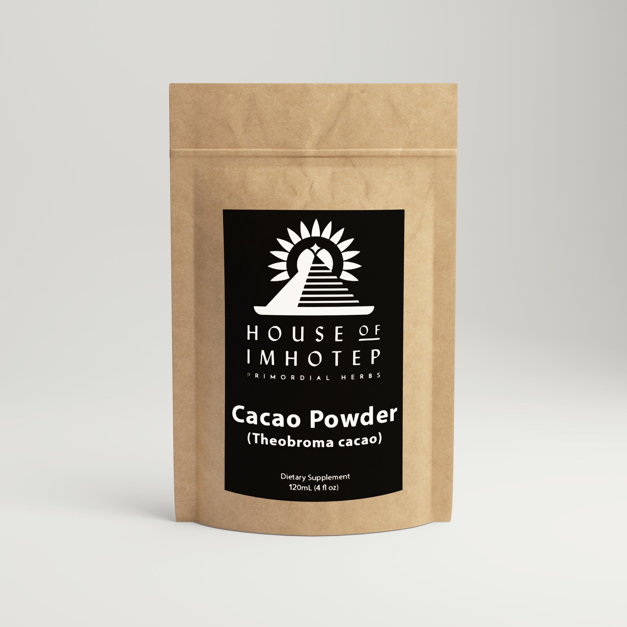 The Cacao powder Roasted  energy booster