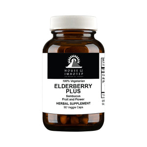 Elderberry Plus Powder Capsules