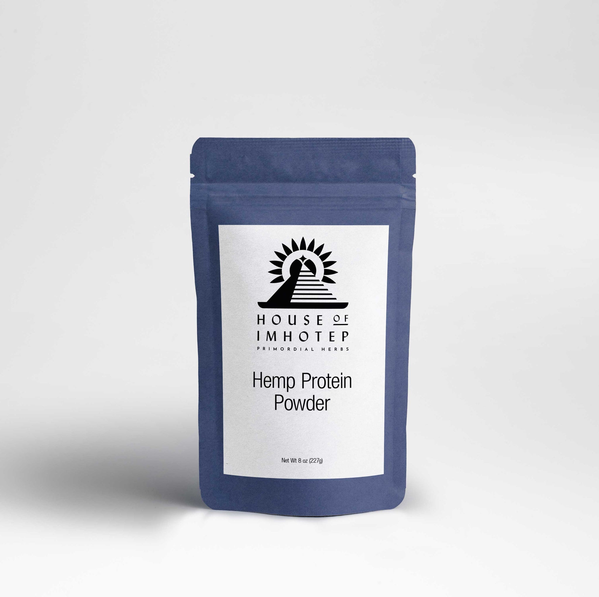 Hemp protein powder - 8oz