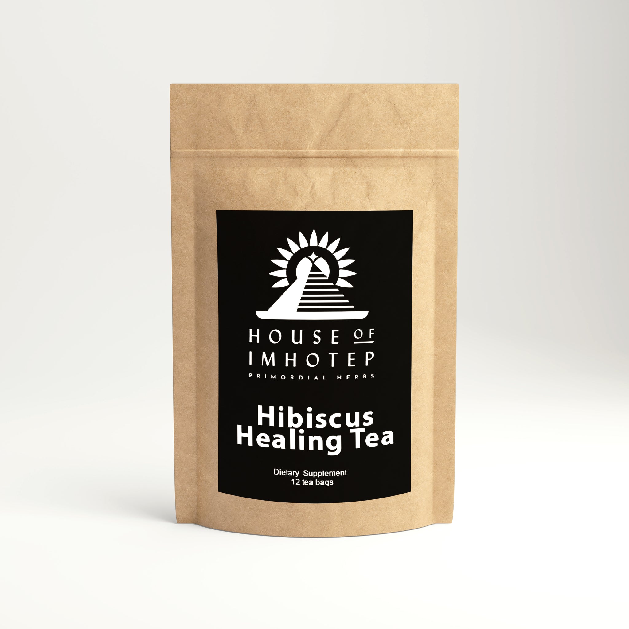 Hibiscus Healing Tea