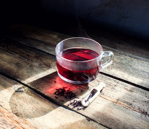 Hibiscus Healing Tea